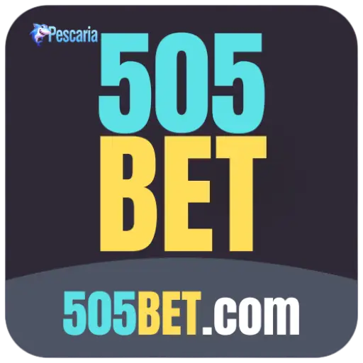 Logo 505BET Plataforma de Entretenimento